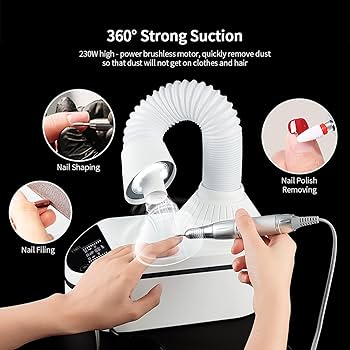 ❤サロンクオリティー＆サロン品質♪❤2way仕様で利便性抜群❣ネイル集塵機 ❤サロンクオリティー＆サロン品質♪❤2way仕様で利便性抜群❣ネイル